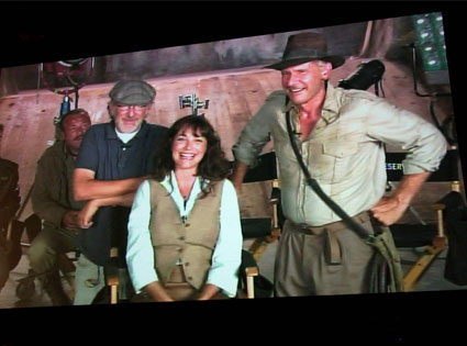 Indiana Jones and the Kingdom of the Crystal Skull Indiana Jones and the Kingdom of the Crystal Skull